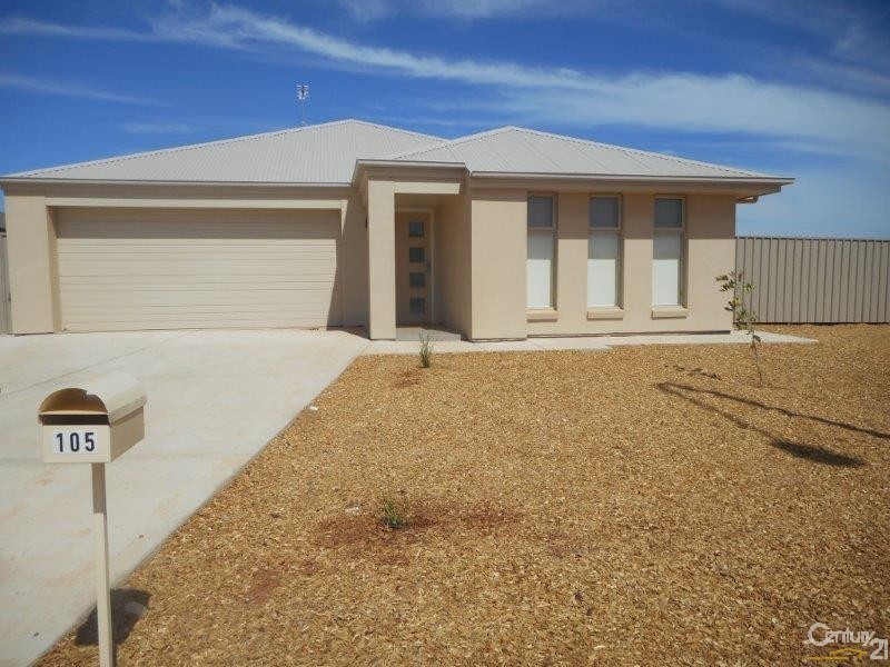 105 Shirley Street (St Eyre Estate), Port Augusta West SA 5700