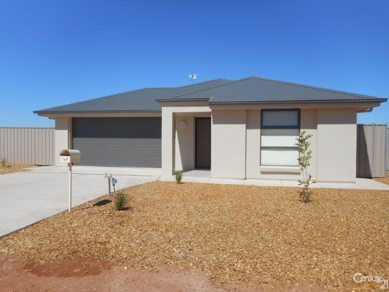 149 (Lot 23) Shirley Street (St Eyre Estate), Port Augusta West SA 5700
