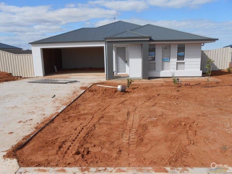 113 (lot 6) Shirley Street, St Eyre Estate, Port Augusta West SA 5700