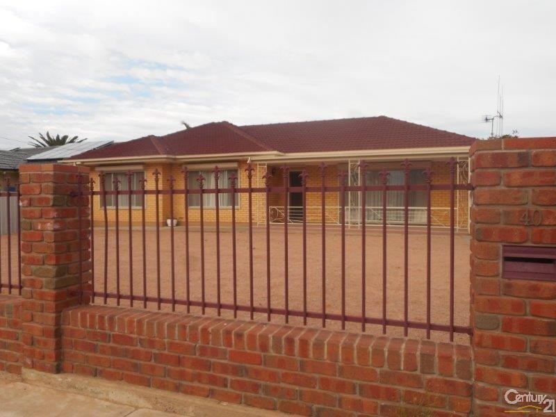 40 Stokes Terrace, Port Augusta West SA 5700