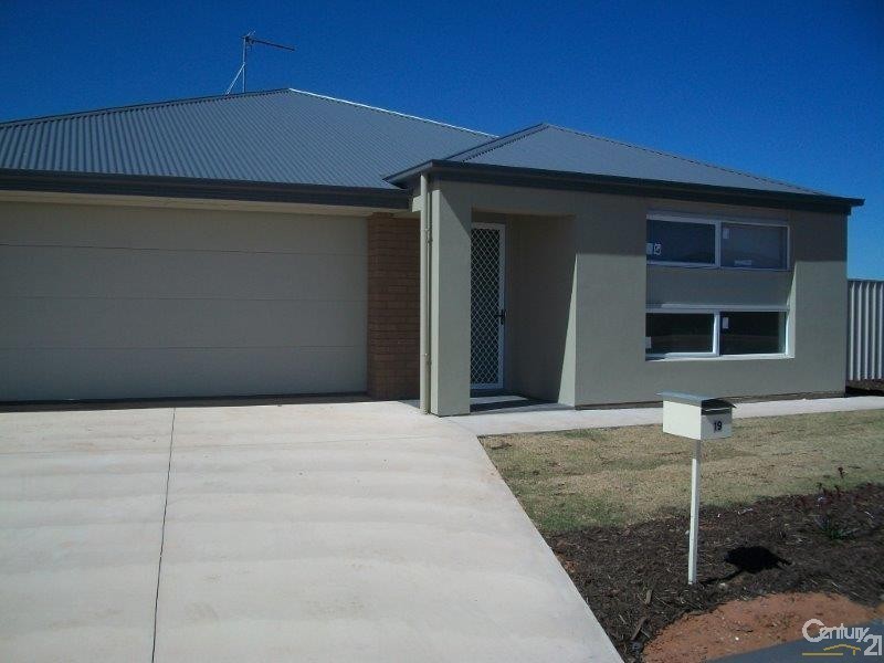 19 (lot 39) Sherry Road (St Eyre Estate), Port Augusta West SA 5700