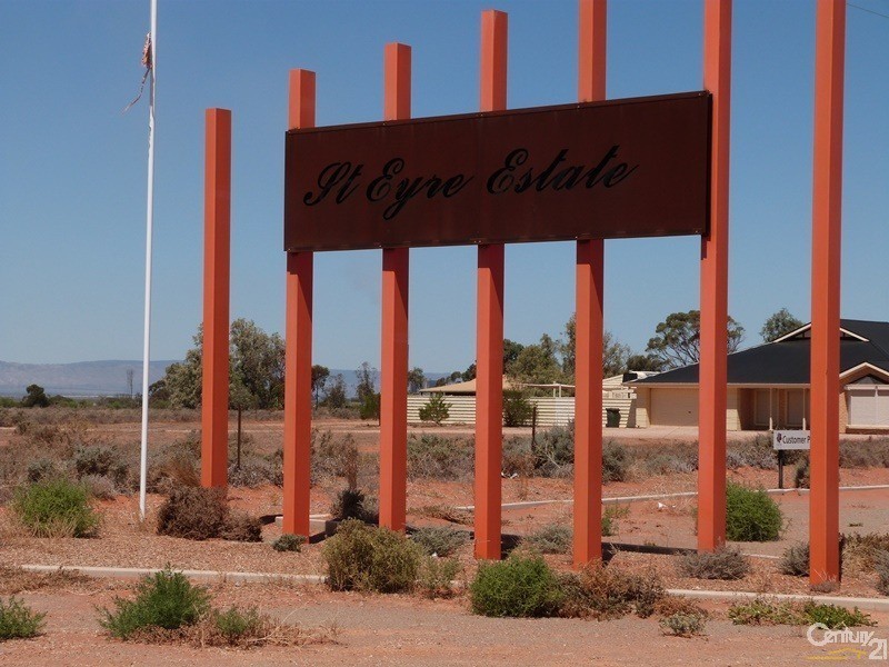 Lots 1 – 60 St Eyre Estate, Port Augusta West SA 5700