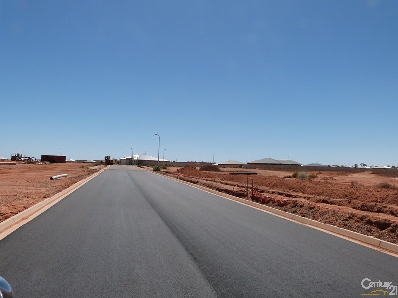 Lots 1 – 60 St Eyre Estate, Port Augusta West SA 5700