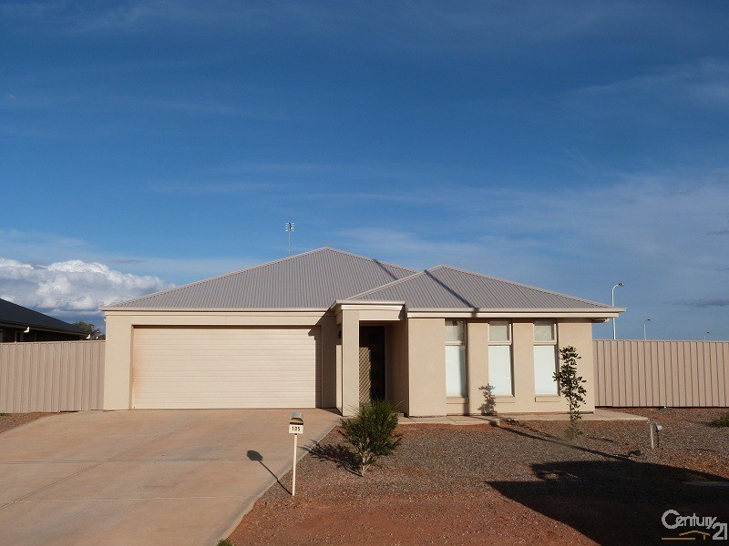 105 Shirley Street, Port Augusta West SA 5700