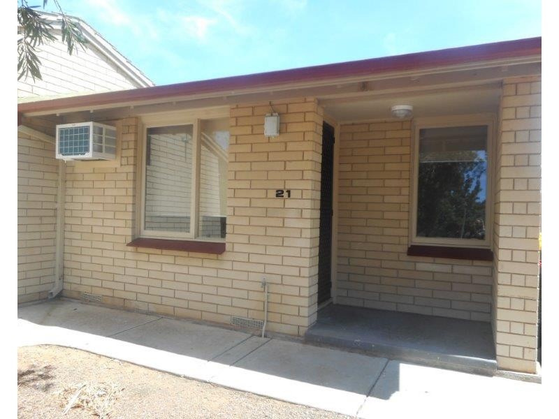 Unit 27 McCarthy Street, Port Augusta West SA 5700