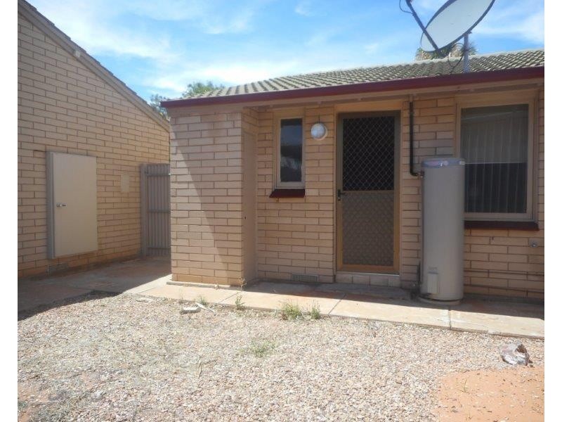 Unit 27 McCarthy Street, Port Augusta West SA 5700