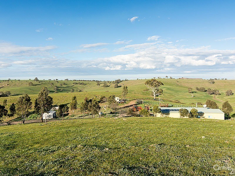483 Ironstone Range Road, Petwood SA 5254