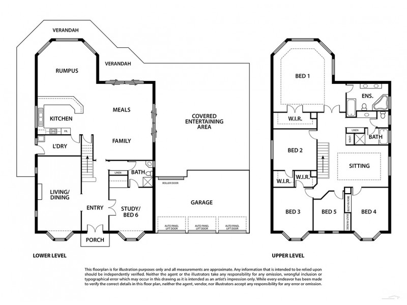 9 Fairfield Road, Mount Barker SA 5251 Floorplan