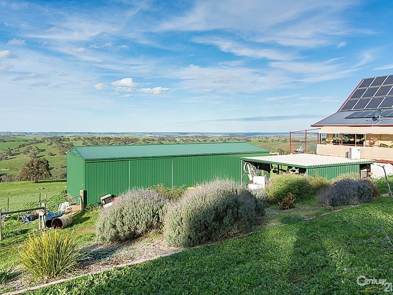 157 Ironstone Range Road, Dawesley SA 5252