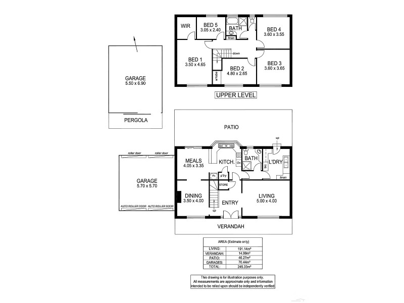 28 Victoria Road, Mount Barker SA 5251 Floorplan