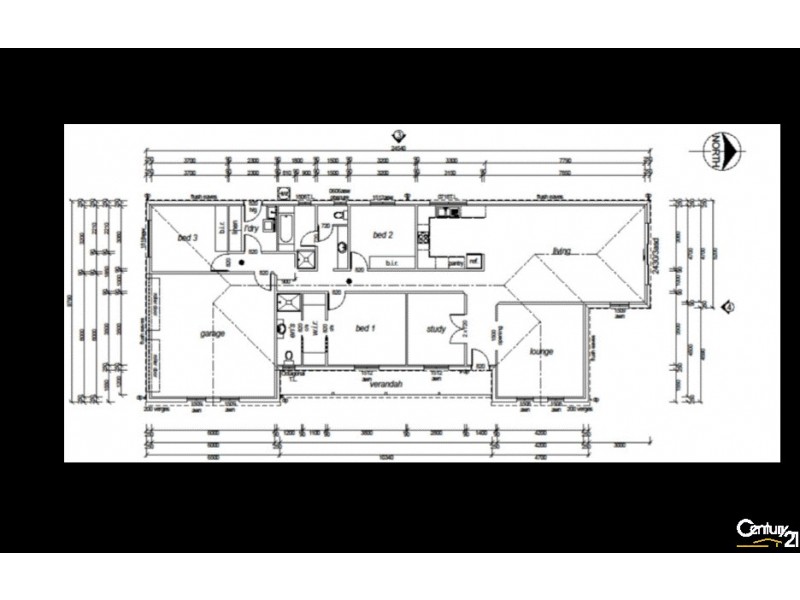 Lot 63 Hallett Road, Littlehampton SA 5250 Floorplan