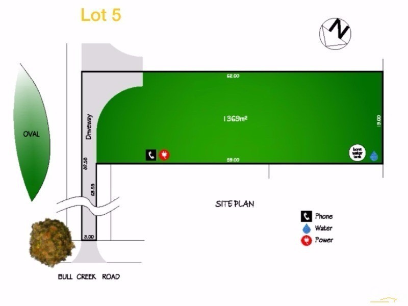 5 Bull Creek Road, Ashbourne SA 5157