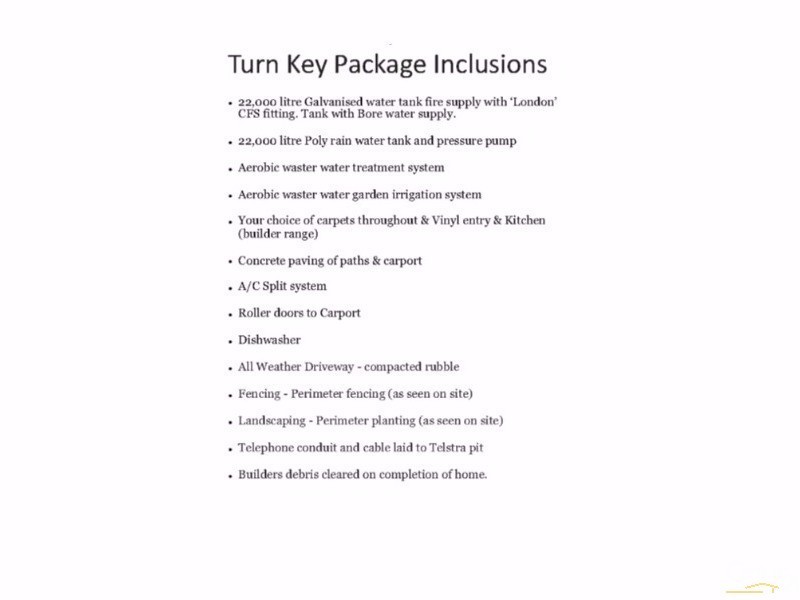 5 Bull Creek Road, Ashbourne SA 5157