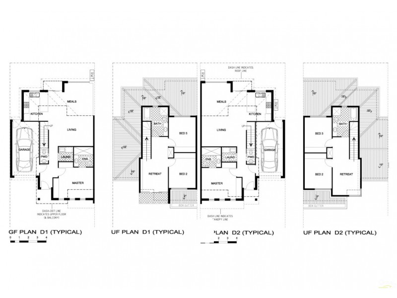 2 Petersen Crescent, Port Noarlunga SA 5167 Floorplan