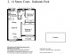 2/14 Sturm Court, Oaklands Park SA 5046 Floorplan