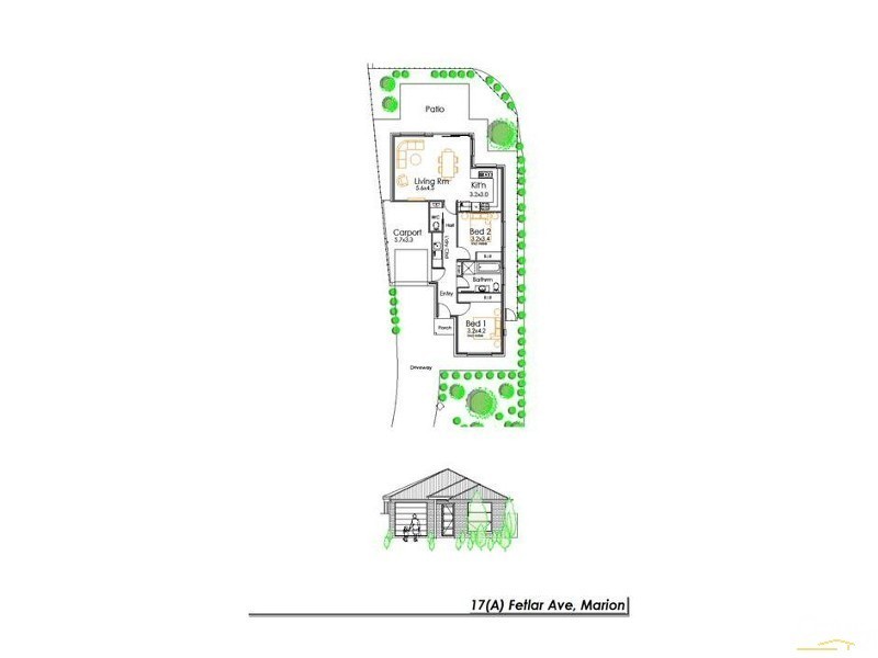 17 – 17C Fetlar Avenue, Marion SA 5043