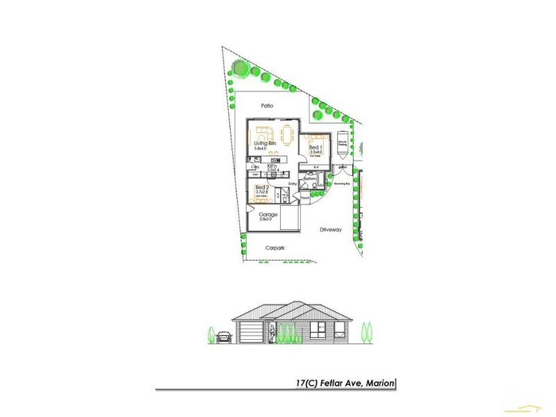 17 – 17C Fetlar Avenue, Marion SA 5043