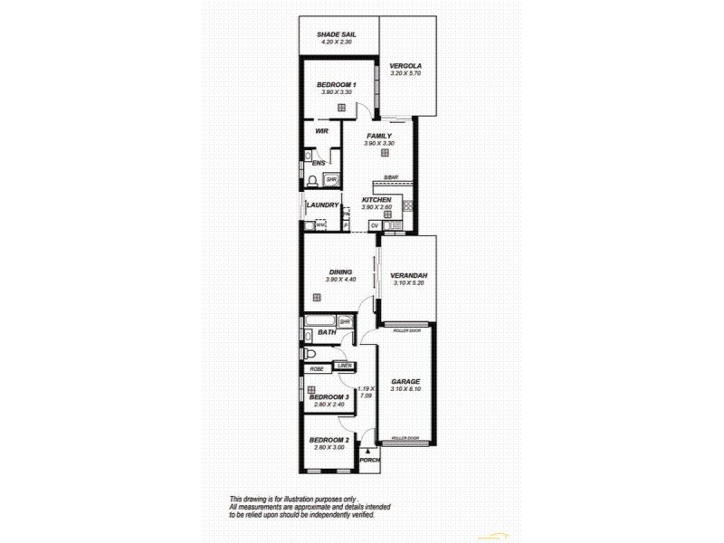 3/7 Howard Street, Underdale SA 5032 Floorplan