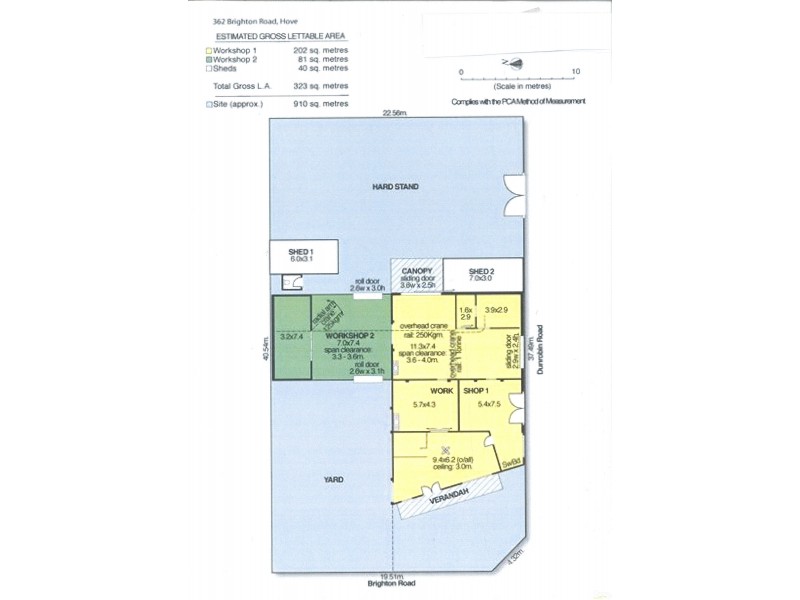 362 Brighton Road, Hove SA 5048 Floorplan