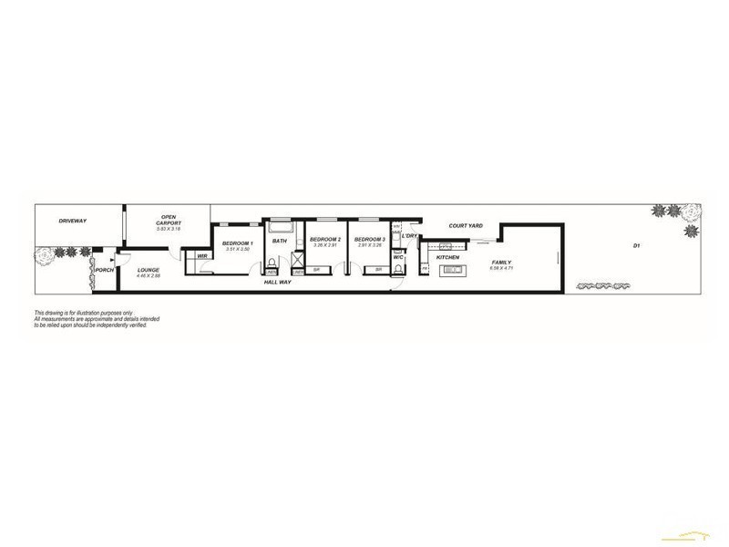 2A – 2C Oldsmobile Terrace, Dudley Park SA 5008