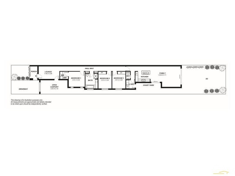 2A – 2C Oldsmobile Terrace, Dudley Park SA 5008