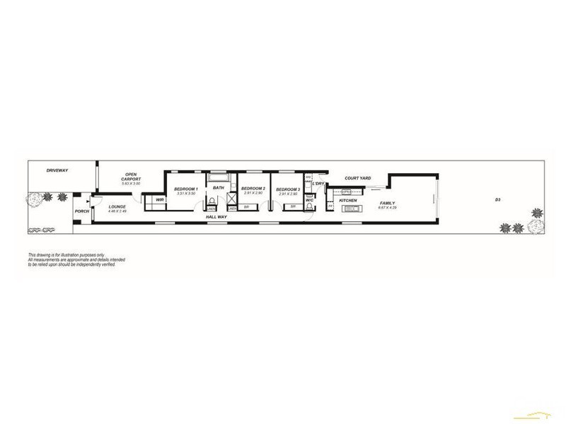 2A – 2C Oldsmobile Terrace, Dudley Park SA 5008