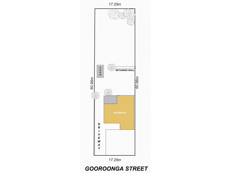 33  Gooroonga Street, Seaview Downs SA 5049 Floorplan