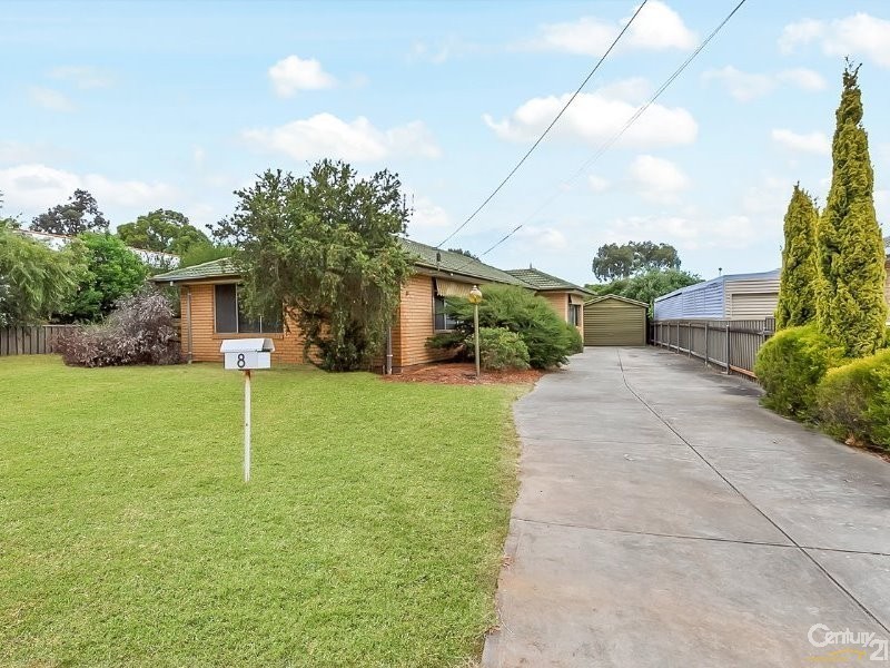 8 Branson Boulevard, Pasadena SA 5042