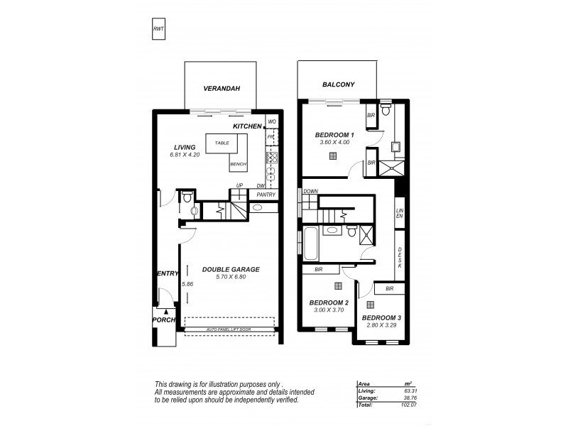 356A Regency Road, Prospect SA 5082 Floorplan