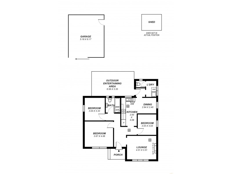 24 Walsh Avenue, St Marys SA 5042 Floorplan