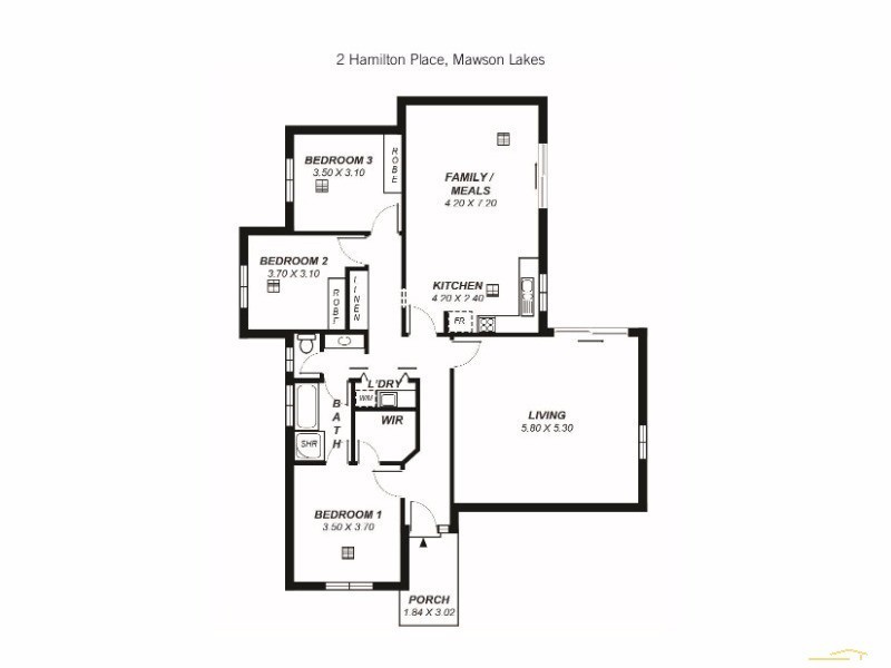 2 Hamilton Place, Mawson Lakes SA 5095