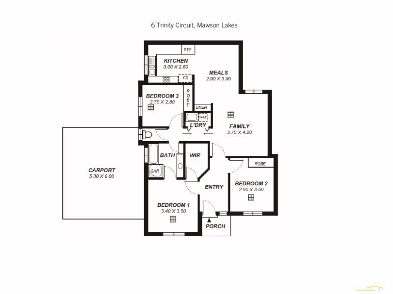 2 Hamilton Place, Mawson Lakes SA 5095