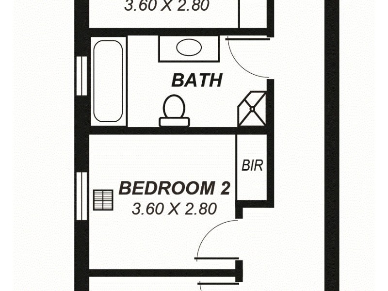 4B Harrow Street, Dover Gardens SA 5048 Floorplan