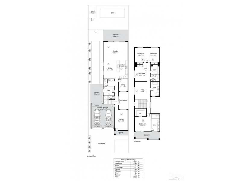7 McLachlan Avenue, Glenelg North SA 5045 Floorplan