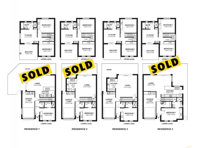 3/2B Somers Street, North Brighton SA 5048 Floorplan