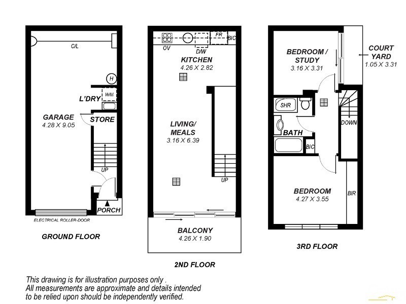 3-15 Sydney Place, Adelaide SA 5000