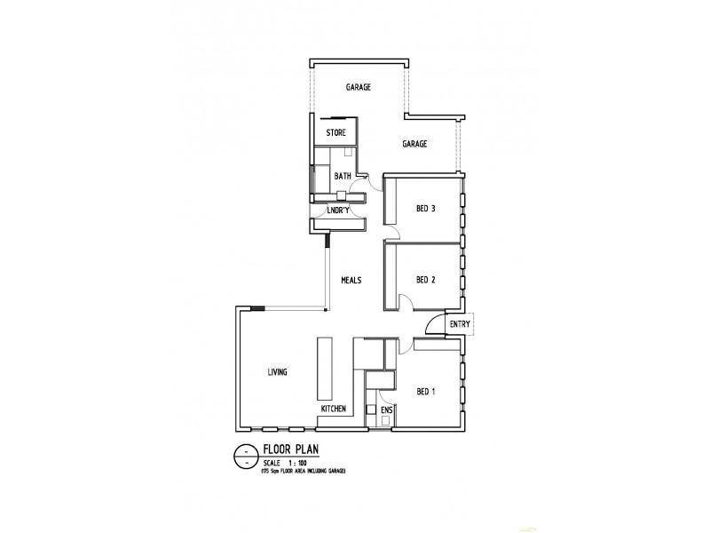 12 Shelley Avenue, North Plympton SA 5037 Floorplan