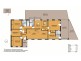 3 Falcon Court, Hallett Cove SA 5158 Floorplan