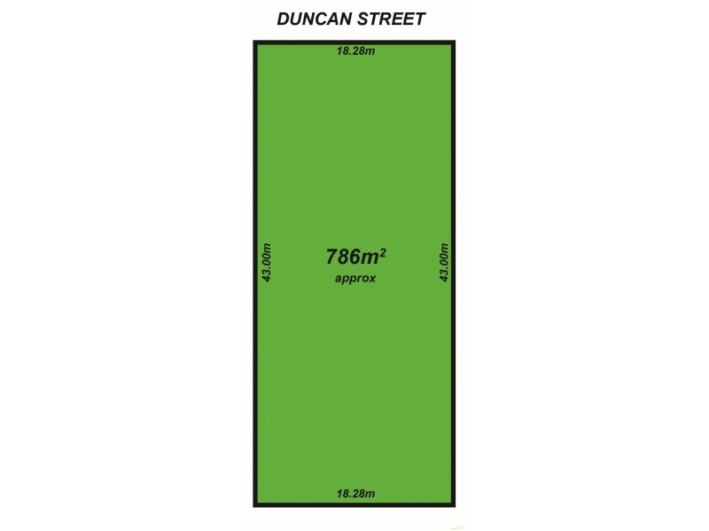 16 Duncan Street, Sturt SA 5047 Floorplan
