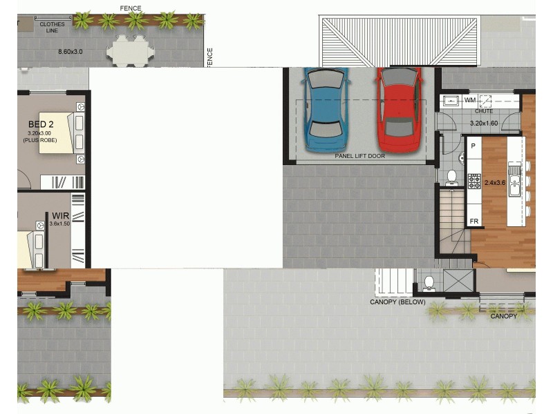 35C Lindsay Street, Plympton SA 5038 Floorplan