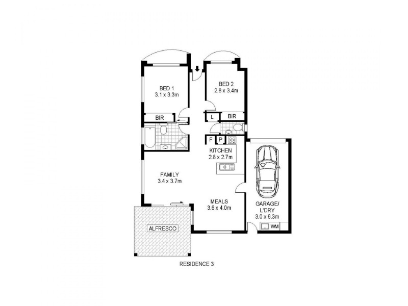 33B Albany Crescent, Oaklands Park SA 5046