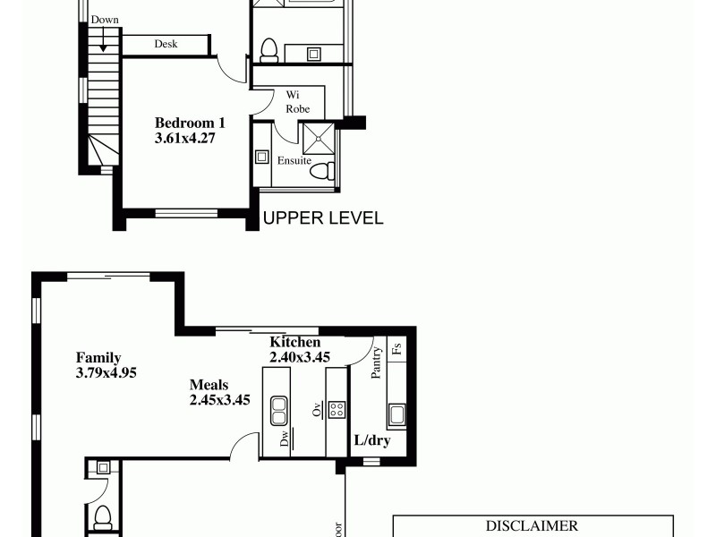 4 Shearing Street, Oaklands Park SA 5046 Floorplan