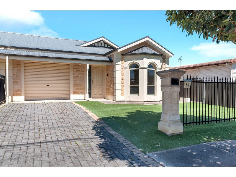 8a White Crescent, Seacombe Gardens SA 5047