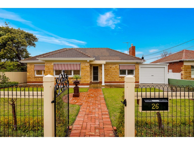 26 Frederick Street, Glengowrie SA 5044