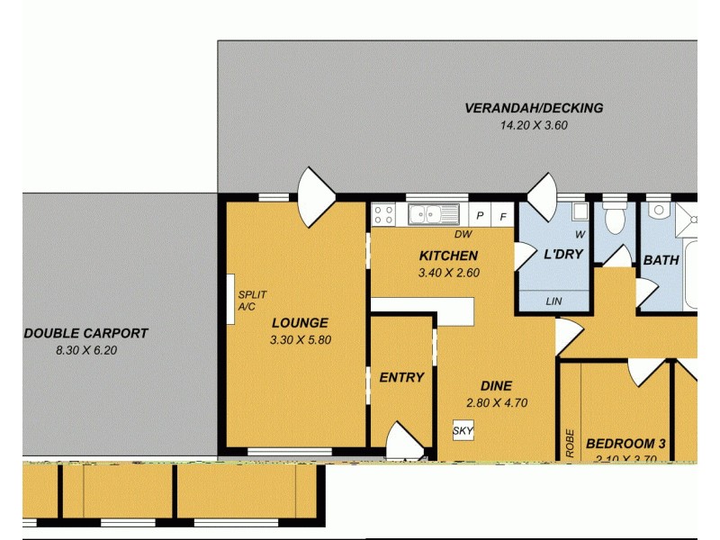 31 Grace Road, Darlington SA 5047 Floorplan