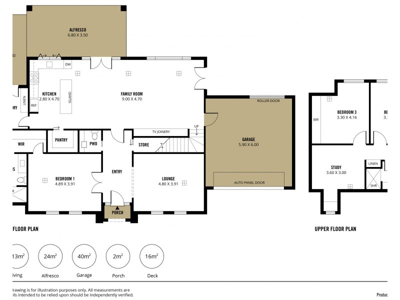7a Linden Cresent, Linden Park SA 5065 Floorplan