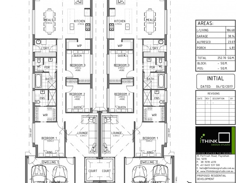 21 – 21a Nixon Street, Marion SA 5043