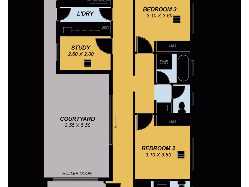15A Gentilly Street, Holden Hill SA 5088 Floorplan
