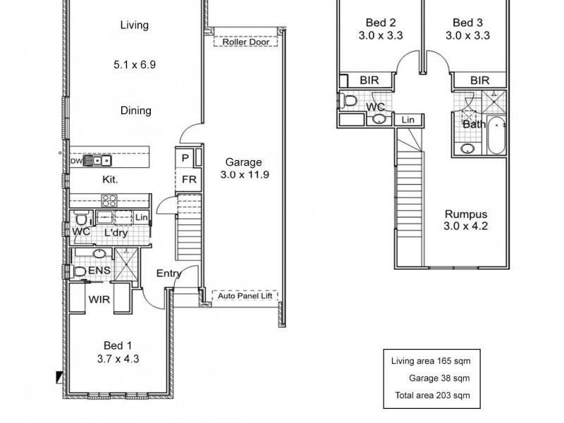 1-11  Tyrie Avenue, Findon SA 5023 Floorplan