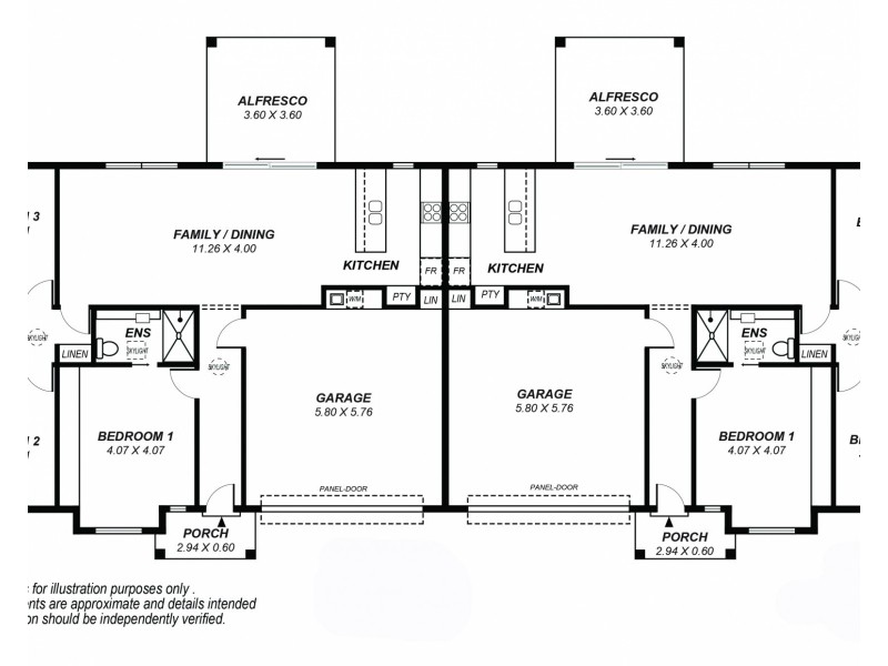 27 Roberts Street, Brighton SA 5048 Floorplan